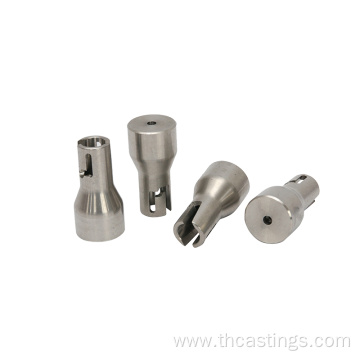 milling turning service customized precision aluminum part